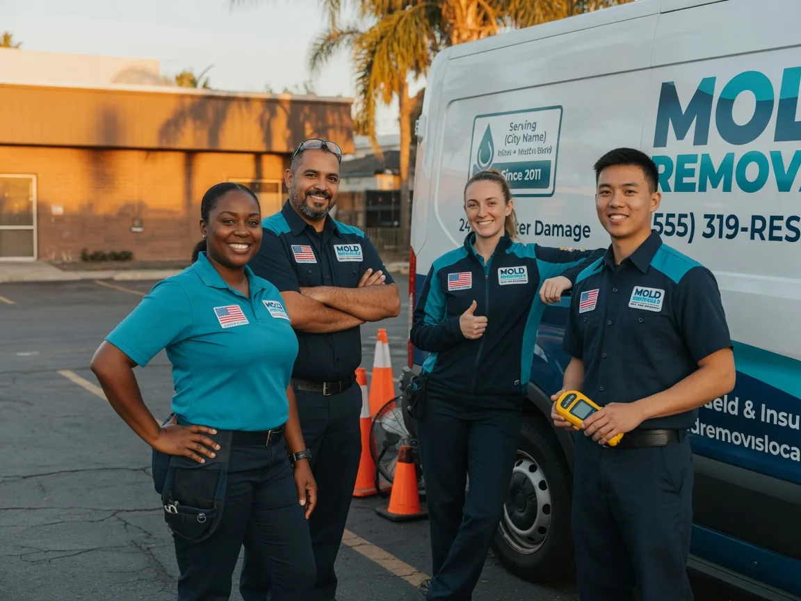 Water Damage Restoration company in Fairhope, AL